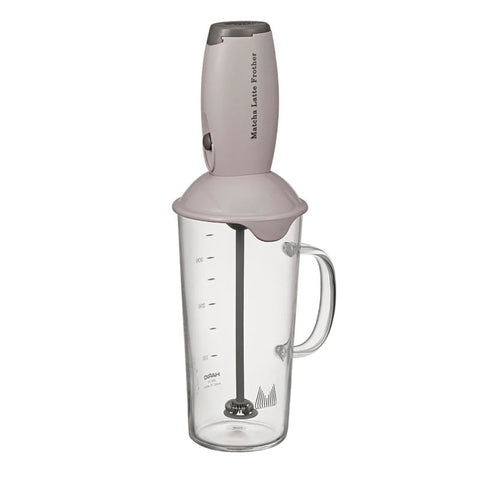 【HARIO】抹茶拿鐵電動攪拌器 350ml MLF-35