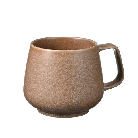 【HARIO】NOTE 馬克杯 360ml 香氣杯 微收口 三色可選 日本製 NMG-360-ML NMG-360-CM NMG-360-TF