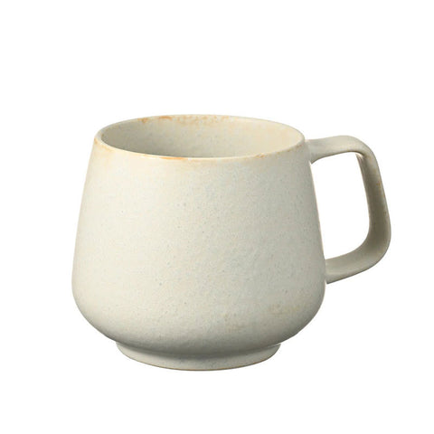【HARIO】NOTE 馬克杯 360ml 香氣杯 微收口 三色可選 日本製 NMG-360-ML NMG-360-CM NMG-360-TF