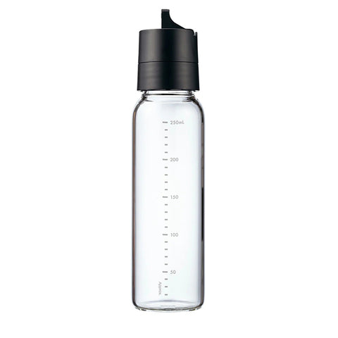 【HARIO】簡約按壓式調味罐 150ml 250ml 油醋瓶 沙拉醬瓶 醬油瓶 單手開蓋 ODBN-150-B/ODBN-150-PGR/ODBN-250-B/ODBN-250-PGR