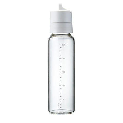 【HARIO】簡約按壓式調味罐 150ml 250ml 油醋瓶 沙拉醬瓶 醬油瓶 單手開蓋 ODBN-150-B/ODBN-150-PGR/ODBN-250-B/ODBN-250-PGR