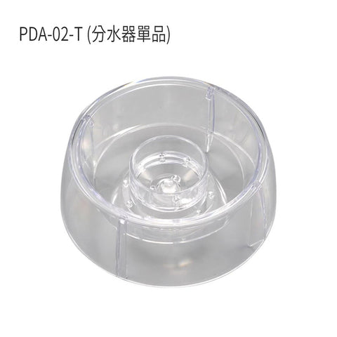 【HARIO】V60 Drip-Assist 分水器 / 濾杯組  世界冠軍監製 Tritan耐熱 (PDA-02-T/PDA-1524-T)