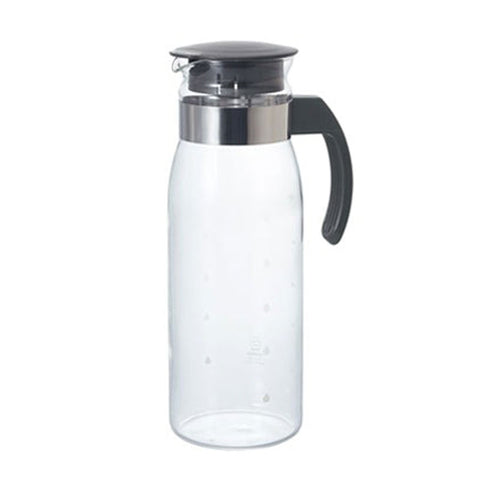 【HARIO】便利冷水壺 1400ml 冷泡茶壺 耐熱玻璃 日本製 台灣公司貨 RPLN-14