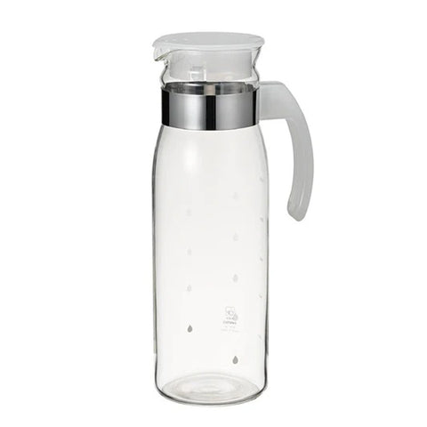 【HARIO】便利冷水壺 1400ml 冷泡茶壺 耐熱玻璃 日本製 台灣公司貨 RPLN-14