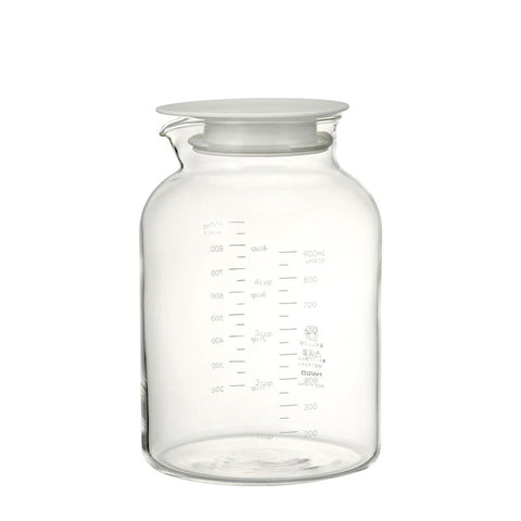 【HARIO】斯羅拉果醋壺 500ml 1000ml 冷泡壺 水果茶壺 日本製 SFP-500-W SFP-1000-W