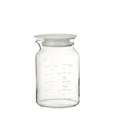 【HARIO】斯羅拉果醋壺 500ml 1000ml 冷泡壺 水果茶壺 日本製 SFP-500-W SFP-1000-W