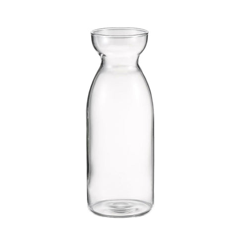 【HARIO】斯利姆酒器 清酒壺 溫酒瓶 日本製 180ml/360ml TKS-180-T/TKS-360-T