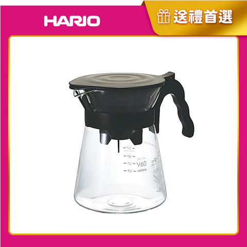 【HARIO】V60冷熱兩用咖啡壺700ml(VDI-02B) 原廠正品 超甜價299