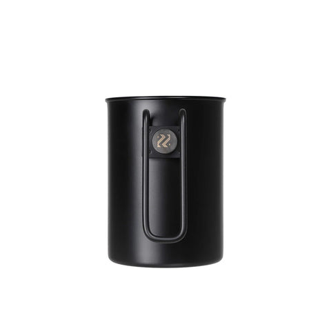 【HARIO】Zebrang Nomad 細口手沖壺 300ml 不鏽鋼手沖壺 露營咖啡 ZB-NDK-300MB