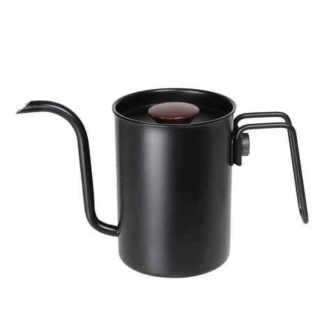 【HARIO】Zebrang Nomad 細口手沖壺 300ml 不鏽鋼手沖壺 露營咖啡 ZB-NDK-300MB