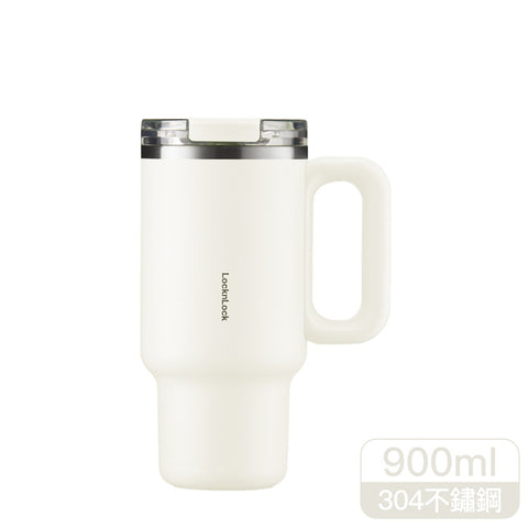 【樂扣樂扣】都會大師隨行杯 900ml／1.2L  不鏽鋼 環保杯 台灣公司貨