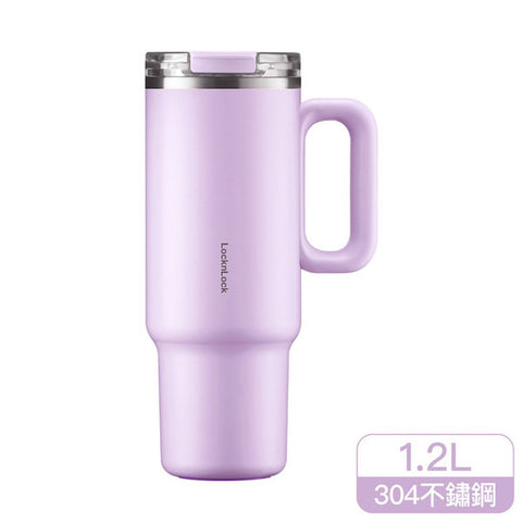 【樂扣樂扣】都會大師隨行杯 900ml／1.2L  不鏽鋼 環保杯 台灣公司貨