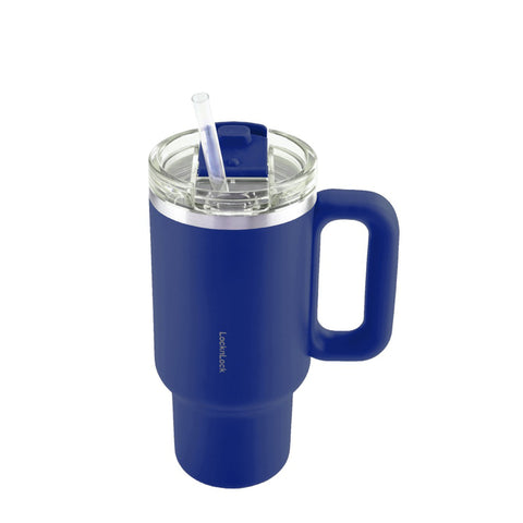 【樂扣樂扣】都會大師隨行杯 900ml／1.2L  不鏽鋼 環保杯 台灣公司貨