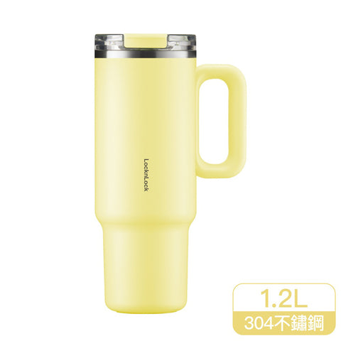 【樂扣樂扣】都會大師隨行杯 900ml／1.2L  不鏽鋼 環保杯 台灣公司貨