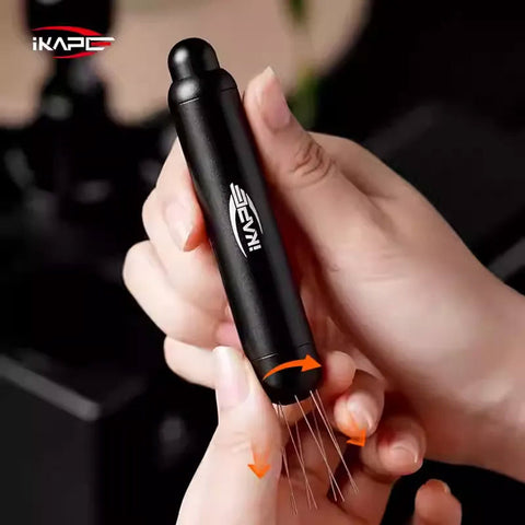 【IKAPE】燈塔散粉針 WDT 針式布粉工具 義式咖啡