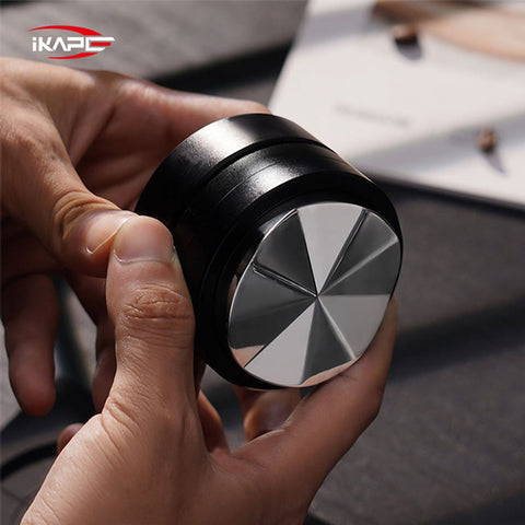 【IKAPE】影刃系列 雙軸承布粉器 51/53.5/58.5mm 流暢旋轉 義式咖啡