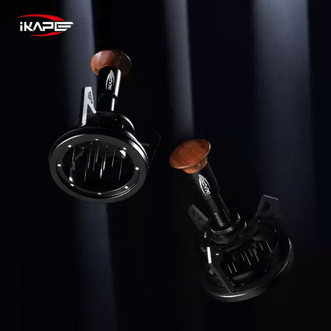 【IKAPE】鏤空回旋針式布粉器 51/53.5/58.5mm WDT 均勻工具  義式咖啡