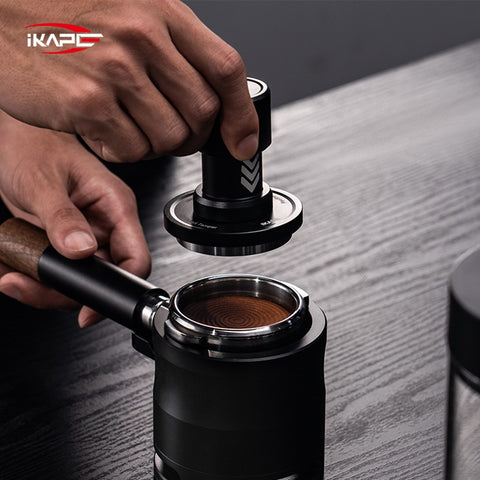 【IKAPE】影刃系列 衝擊式壓粉器 51/53.5/58.5mm 穩定萃取 義式咖啡