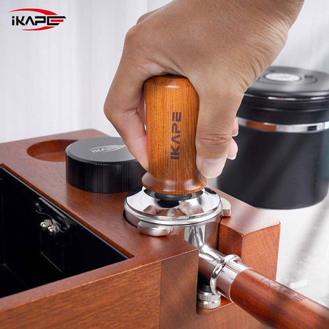 【IKAPE】V3 恆力壓粉器 51/53.5/58.5mm 穩定恆壓 義式咖啡