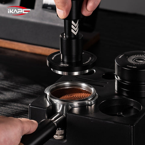 【IKAPE】影刃系列 衝擊式壓粉器 51/53.5/58.5mm 穩定萃取 義式咖啡