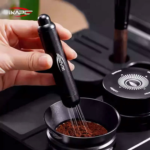 【IKAPE】燈塔散粉針 WDT 針式布粉工具 義式咖啡