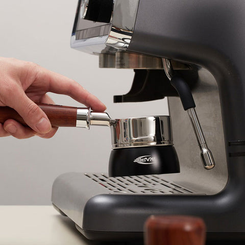 【IKAPE】磁吸接粉環 高/矮款 (51/54/58mm) 義式咖啡 濾杯接粉配件