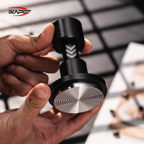 【IKAPE】影刃系列 衝擊式壓粉器 51/53.5/58.5mm 穩定萃取 義式咖啡