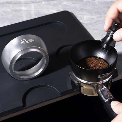 【IKAPE】磁吸接粉環 高/矮款 (51/54/58mm) 義式咖啡 濾杯接粉配件