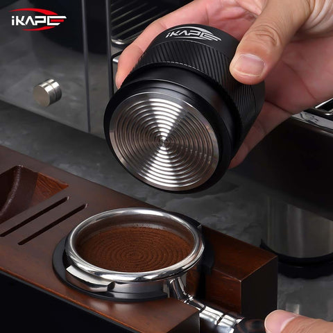 【IKAPE】V4 恆力壓粉器 51/53.5/58.5mm 水平填壓器 義式咖啡