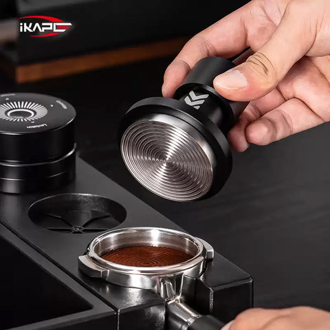 【IKAPE】影刃系列 衝擊式壓粉器 51/53.5/58.5mm 穩定萃取 義式咖啡