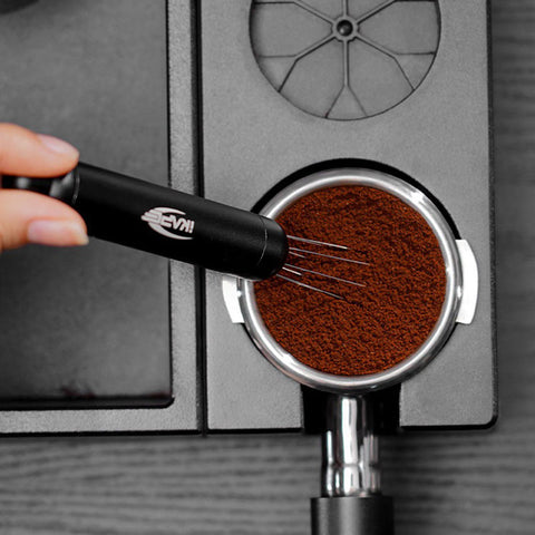 【IKAPE】燈塔散粉針 WDT 針式布粉工具 義式咖啡