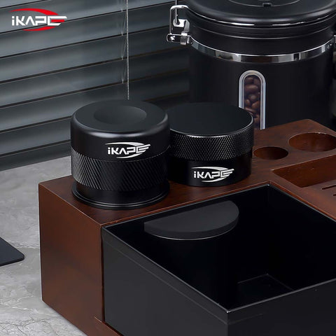 【IKAPE】V4 恆力壓粉器 51/53.5/58.5mm 水平填壓器 義式咖啡
