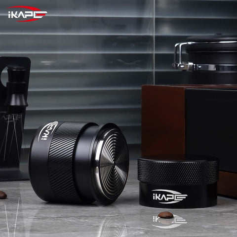 【IKAPE】V4 恆力壓粉器 51/53.5/58.5mm 水平填壓器 義式咖啡