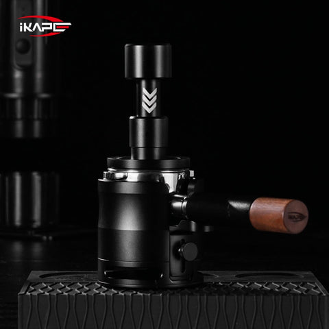 【IKAPE】影刃系列 衝擊式壓粉器 51/53.5/58.5mm 穩定萃取 義式咖啡