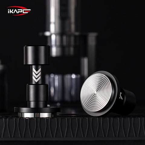 【IKAPE】影刃系列 衝擊式壓粉器 51/53.5/58.5mm 穩定萃取 義式咖啡