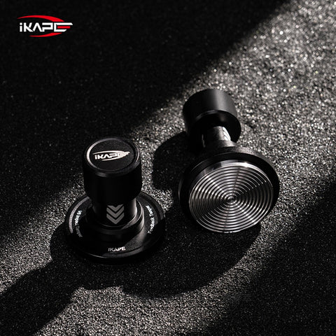 【IKAPE】影刃系列 衝擊式壓粉器 51/53.5/58.5mm 穩定萃取 義式咖啡