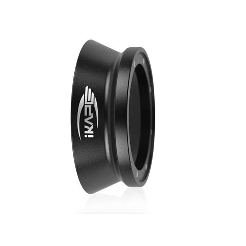 【IKAPE】磁吸接粉環 高/矮款 (51/54/58mm) 義式咖啡 濾杯接粉配件