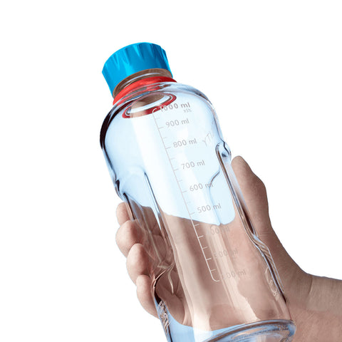 【德國YOUTILITY】 GL45血清瓶 500ml 寬口/ 廣口玻璃水瓶/環保水瓶《加價購限定賣場》