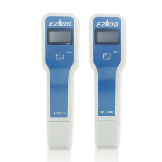 【EZDO】TDS測試筆 經濟型 5031 Pen type TDS Meter