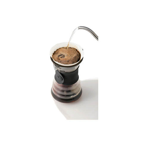 【HARIO】 V60圓錐手沖咖啡輕朵壺 (VDD-02B)