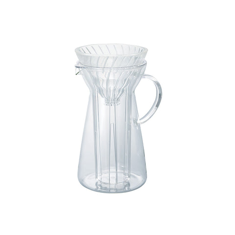 【HARIO】 V60濾杯玻璃冷泡咖啡壺 700ml(VIG-02T)